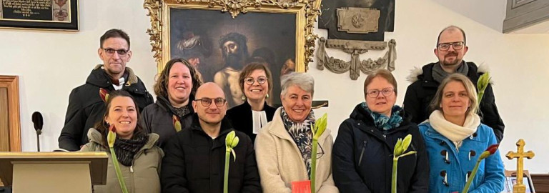 gemeinsamer Kirchenvorstand