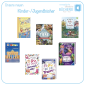 Kinder-/Jugendb&uuml;cher Fr&uuml;hjahr 2025