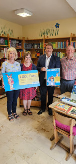 Lesezeichen Verleihung 2024